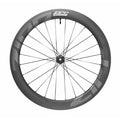 Zipp 404 Firecrest Tubeless Disc brake Front Bike Wheel - 12x100mm